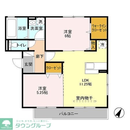 シーガル IIの物件内観写真